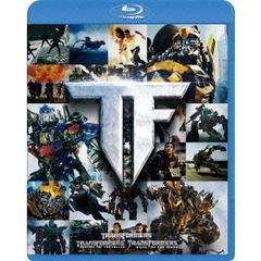 トランスフォーマー　トリロジー　ブルーレイBOX（Ｂｌｕ－ｒａｙ　Ｄｉｓｃ）