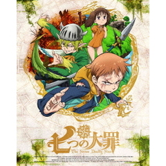 七つの大罪 7 ＜完全生産限定版＞（Ｂｌｕ－ｒａｙ）