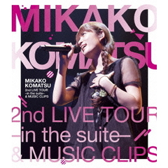 小松未可子／LIVE＆MUSIC CLIPS （仮）（Ｂｌｕ－ｒａｙ）