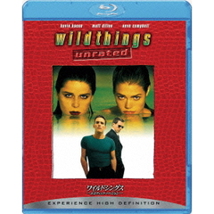 ワイルドシングス　エロティック・バージョン（Ｂｌｕ－ｒａｙ　Ｄｉｓｃ）