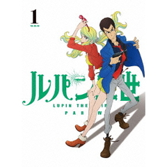ルパン三世　PART　4　1（ＤＶＤ）