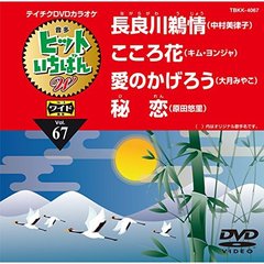 テイチクDVDカラオケ　ヒットいちばんW（ＤＶＤ）