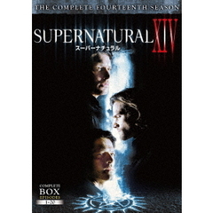 SUPERNATURAL XIV スーパーナチュラル ＜フォーティーン・シーズン＞ DVD コンプリート・ボックス（ＤＶＤ）