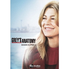 グレイズ・アナトミー　シーズン15　DVD　コレクターズ　BOX　Part2（ＤＶＤ）