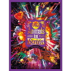 The　Animals　in　Screen　Bootleg　1（Ｂｌｕ－ｒａｙ　Ｄｉｓｃ）
