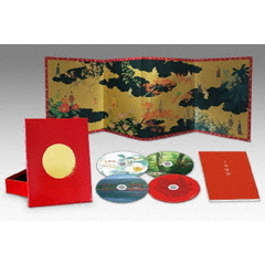 平家物語　Blu－ray　box（Ｂｌｕ－ｒａｙ　Ｄｉｓｃ）