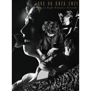 ONE OK ROCK／ONE OK ROCK 2021 Day to Night Acoustic Sessions（初回