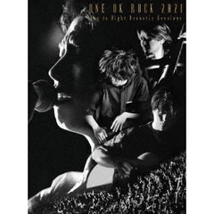 ONE OK ROCK／ONE OK ROCK 2021 Day to Night Acoustic Sessions（初回生産限定盤／Blu-ray＋LIVE CD）（Ｂｌｕ?ｒａｙ）