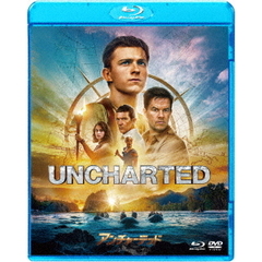 アンチャーテッド ブルーレイ＆DVDセット（Ｂｌｕ－ｒａｙ）