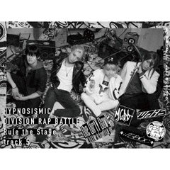 『ヒプノシスマイク -Division Rap Battle-』Rule the Stage -track.5- 初回限定版（キャンペーン特典：A4 Discographyクリアファイル付き）（ＤＶＤ）