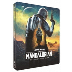 マンダロリアン シーズン 2 Blu-ray コレクターズ・エディション ＜数量限定／スチールブック＞（Ｂｌｕ－ｒａｙ）