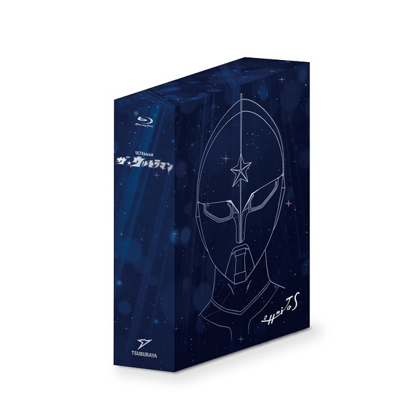 ザ☆ウルトラマン ブルーレイBOX ＜復刻番宣ポスター絵柄使用キャラファイングラフ（A5）＞（Ｂｌｕ－ｒａｙ）