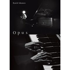 坂本龍一／Ryuichi Sakamoto | Opus DVD（ＤＶＤ）