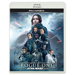 ローグ・ワン／スター・ウォーズ・ストーリー MovieNEX 通常版＜キャンペーン特典：ステッカー付き＞（Ｂｌｕ－ｒａｙ）