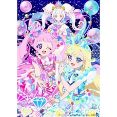 ひみつのアイプリ リング編 Blu-ray BOX SECRET.3（Ｂｌｕ－ｒａｙ）