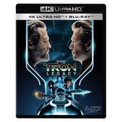 トロン：レガシー（Ｕｌｔｒａ ＨＤ Ｂｌｕ－ｒａｙ）