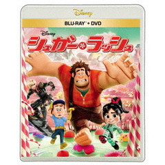 シュガー・ラッシュ（Ｂｌｕ－ｒａｙ　Ｄｉｓｃ）