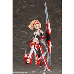 『メガミデバイス』朱羅 弓兵(2020年11月発売)