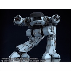 ロボコップ MODEROID ED-209(2021年2月発売)