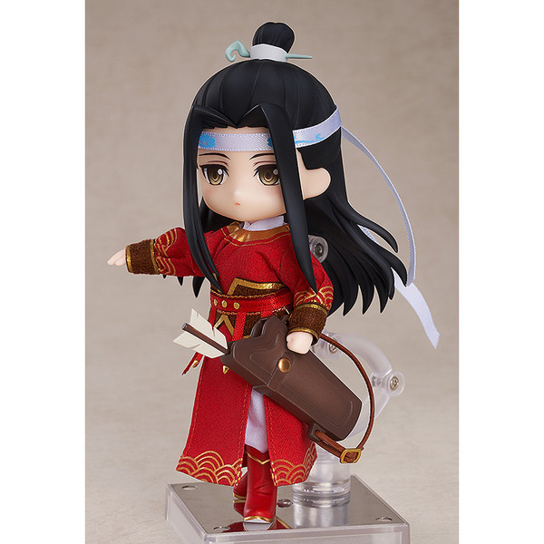 アニメ「魔道祖師」』ねんどろいどどーる 藍忘機 岐山騎射Ver.(2021年