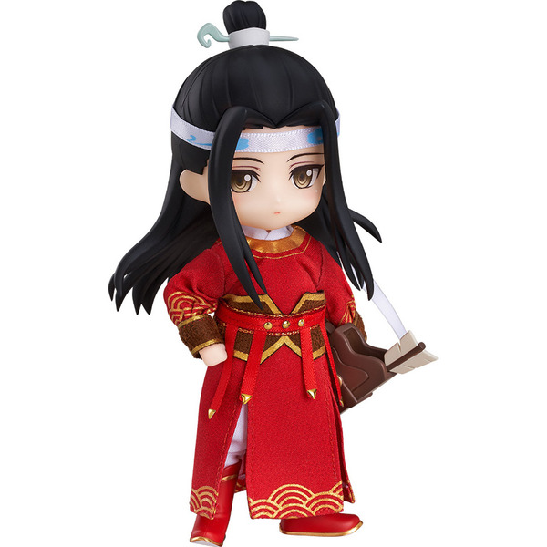 アニメ「魔道祖師」』ねんどろいどどーる 藍忘機 岐山騎射Ver.(2021年