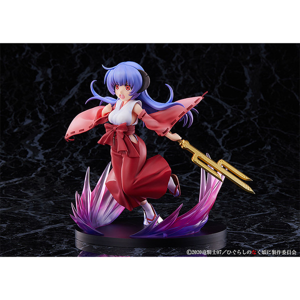 ひぐらしのなく頃に 卒 羽入 神剣鬼狩柳桜ver.(2023年4月発売