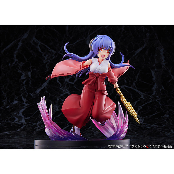 ひぐらしのなく頃に 卒 羽入 神剣鬼狩柳桜ver.(2023年4月発売