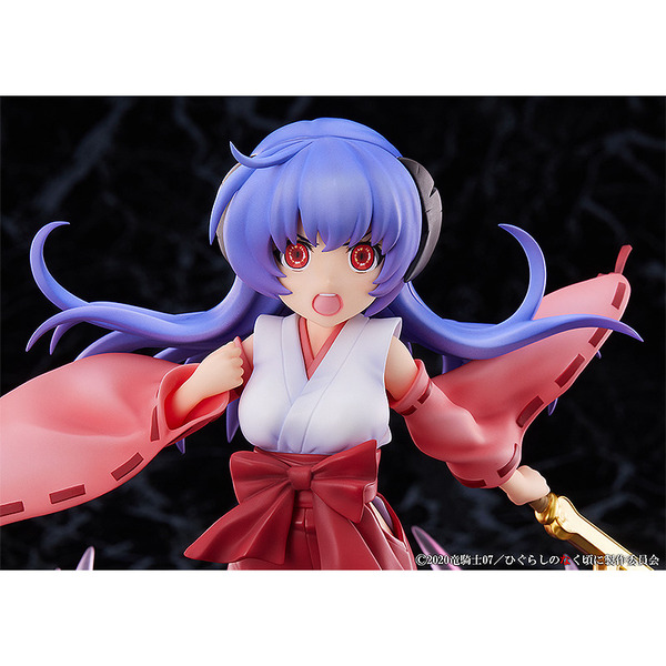 ひぐらしのなく頃に 卒 羽入 神剣鬼狩柳桜ver.(2023年4月発売