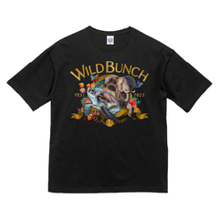【WILD BUNCH FEST. 2023】Opening Tシャツ ブラック