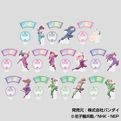 アクリルスタンドコレクションLite　TVアニメ忍たま乱太郎 B BOX【単品】
