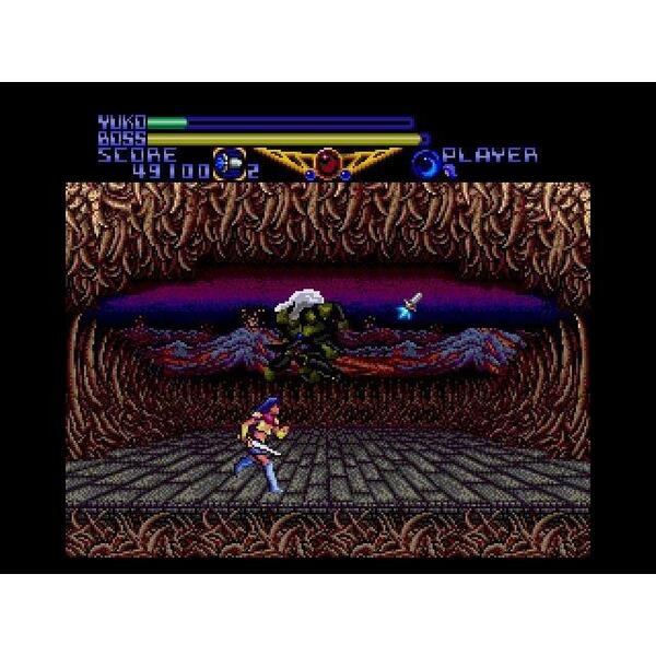 Nintendo Switch 夢幻戦士ヴァリス Memorial Collection 通販