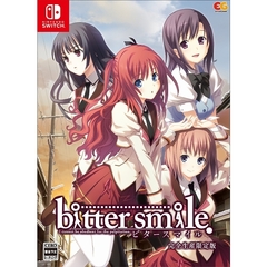 Nintendo Switch　bitter smile.　完全生産限定版