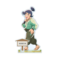 忍たま乱太郎 描き下ろし 食満留三郎 みんなで歩むの段ver. パーツ付きBIGアクリルスタンド