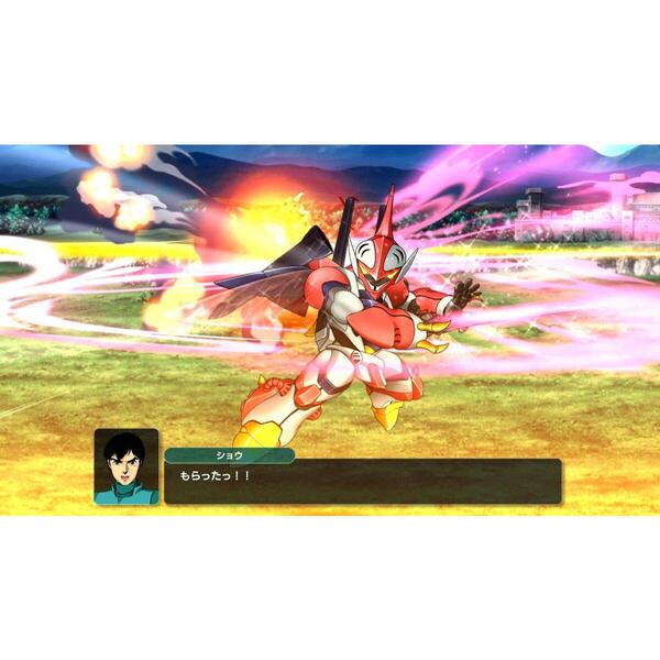 Nintendo Switch - スーパーロボット大戦T Vセット Amazon.co.jp: スーパーロボット大戦X -Switch : ゲーム