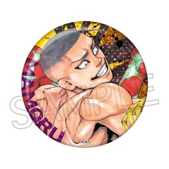 レッドブルー キラキラ缶バッジVol.2　鉢屋 守（2025年10月下旬以降発売予定）