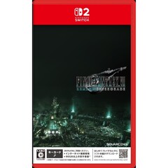 Nintendo Switch 2 FINAL FANTASY VII REMAKE INTERGRADE