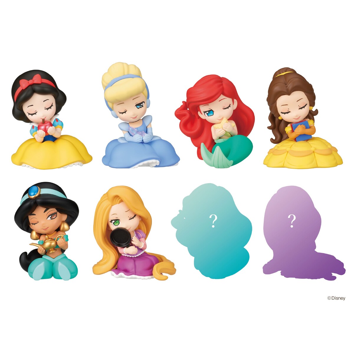 PERIHAPI!肩ズンHug. ディズニープリンセス【単品】（2026年3月以降