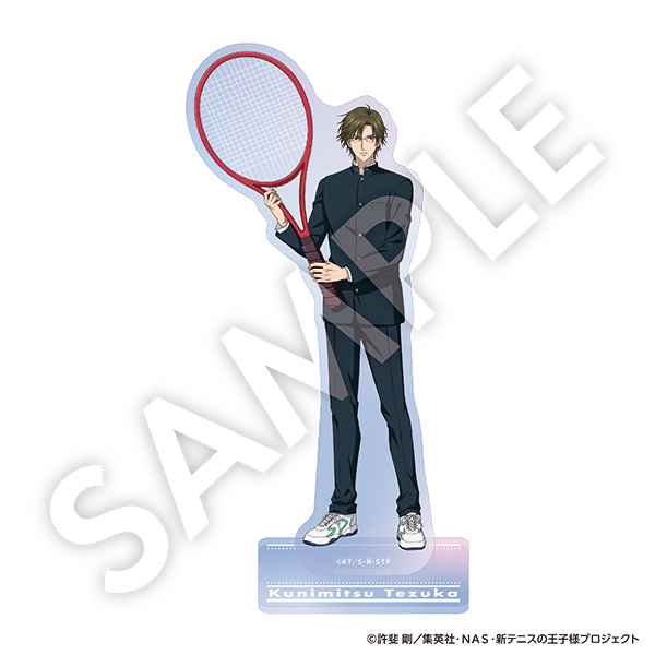 新テニスの王子様 オーロラアクリルスタンド 手塚国光 Vol.2