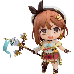 ライザのアトリエ２ ～失われた伝承と秘密の妖精～ねんどろいど ライザ ライザのアトリエ２Ver.