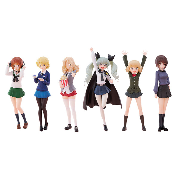ガールズ＆パンツァーCHILLfigg ガールズ＆パンツァー【単品】（2026年
