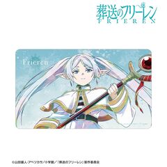 『葬送のフリーレン』 フリーレン Ani-Art マルチデスクマット ver.A（2026年8月上旬以降発売予定）