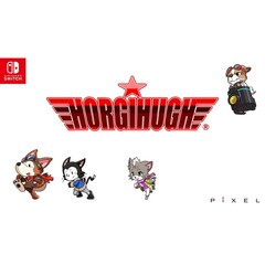 Nintendo Switch ホーギーヒュー　通常版