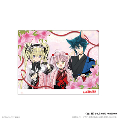 しゅごキャラ！キャンバスボード【花なり花やしき】