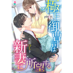 極上御曹司は失恋ＯＬを新妻に所望する