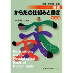 図説・からだの仕組みと働き　生理・生化学・栄養　普及版