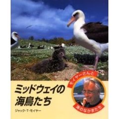 ミッドウェイの海鳥たち