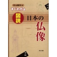 すぐわかる図説日本の仏像