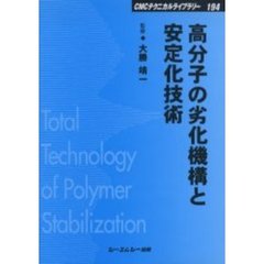 高分子の劣化機構と安定化技術