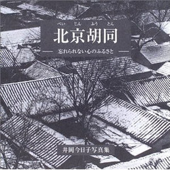 北京胡同（ふうとん）　忘れられない心のふるさと　井岡今日子写真集