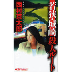 若狭・城崎殺人ルート　長編トラベルミステリー
